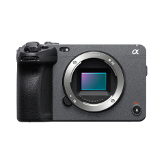 Sony FX30 Digital Cinema Camera- Open Box