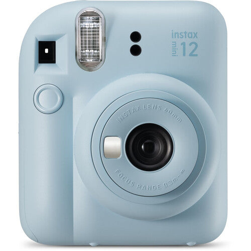 Fujifilm Instax mini 12 instant Appareil jetable (Bleu pastel)