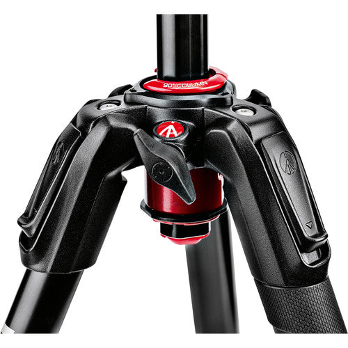 Manfrotto 190 GO! M-SERIES ALUMINUM 4-Section Tripod