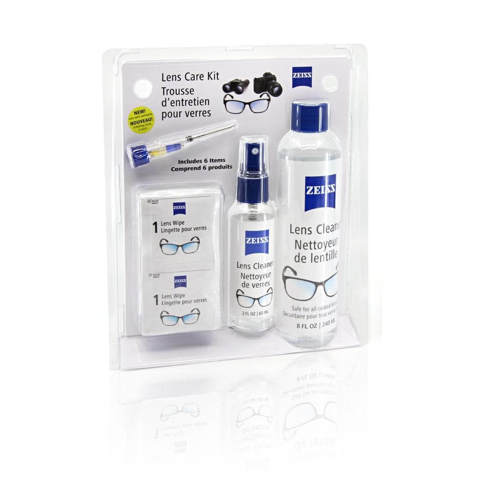 ZEISS ultimate lens cleaning kit