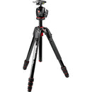 Manfrotto 190go! Aluminum M-Series Tripod