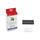 Canon KC-18is Taille de la carte carrée encre et pack de papier (2,1 x 3,4 ", 18 feuilles)