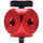 JOBY JB01346 1/4"-20 Hub Adapter