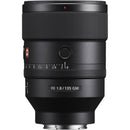 SONY FE 135 mm F1.8 Gm Lens