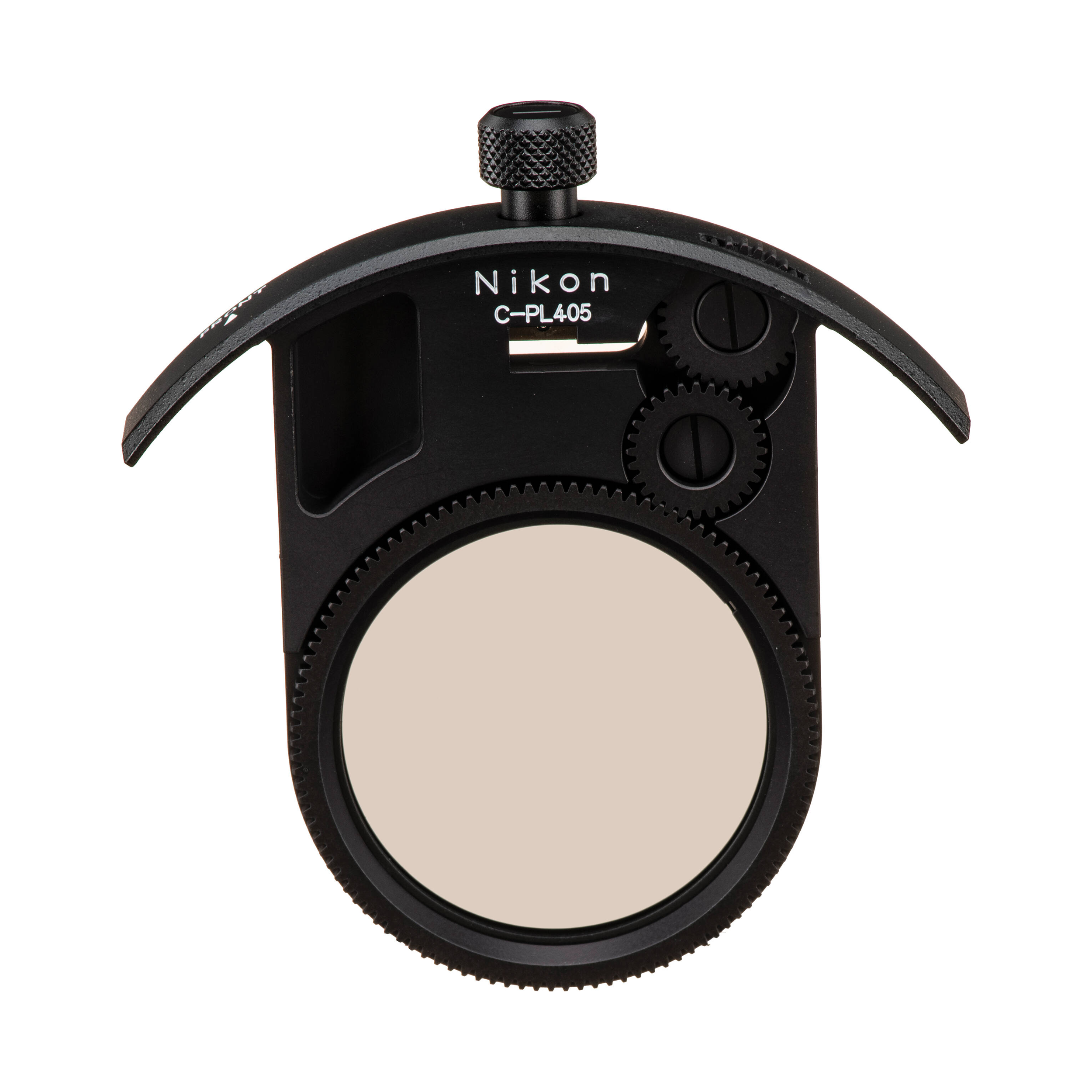 Nikon 40.5mm Drop-in Circular Polarizing Filter for Nikon AF-S NIKKOR 400mm f/2.8E FL ED VR Lens