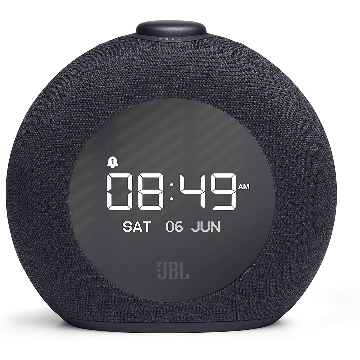 JBL Horizon 2 Bluetooth Clock Radio Speaker with FM