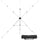 Stand de fond Westcott X-Drop Pro (5 et 8 ')