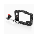 SHAPE Cage with Swivel Rod Clamp and 6" 15mm Rod for Atomos Shinobi Monitor