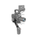 SHAPE Canon C500 Mark II II Gandage d'extensions de télécommande avec câble