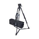 MILLER CX14 (1097) Sprinter II 2-St Alloy Tripod (1580G) Ground Spreader (470) Pan Handle (679) Softcase (3502)