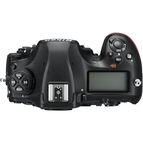 Nikon D850 FX-Format DSLR Camera - Boîtier
