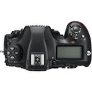 Nikon D850 FX-Format DSLR Camera - Body
