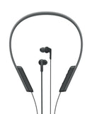 Sony Sony MDR-XB70BT - Earphones with mic - in-ear - wireless - Bluetooth - NFC - black