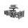 SHAPE caméra Cage avec poignée supérieure pour Sony PXW-FX9