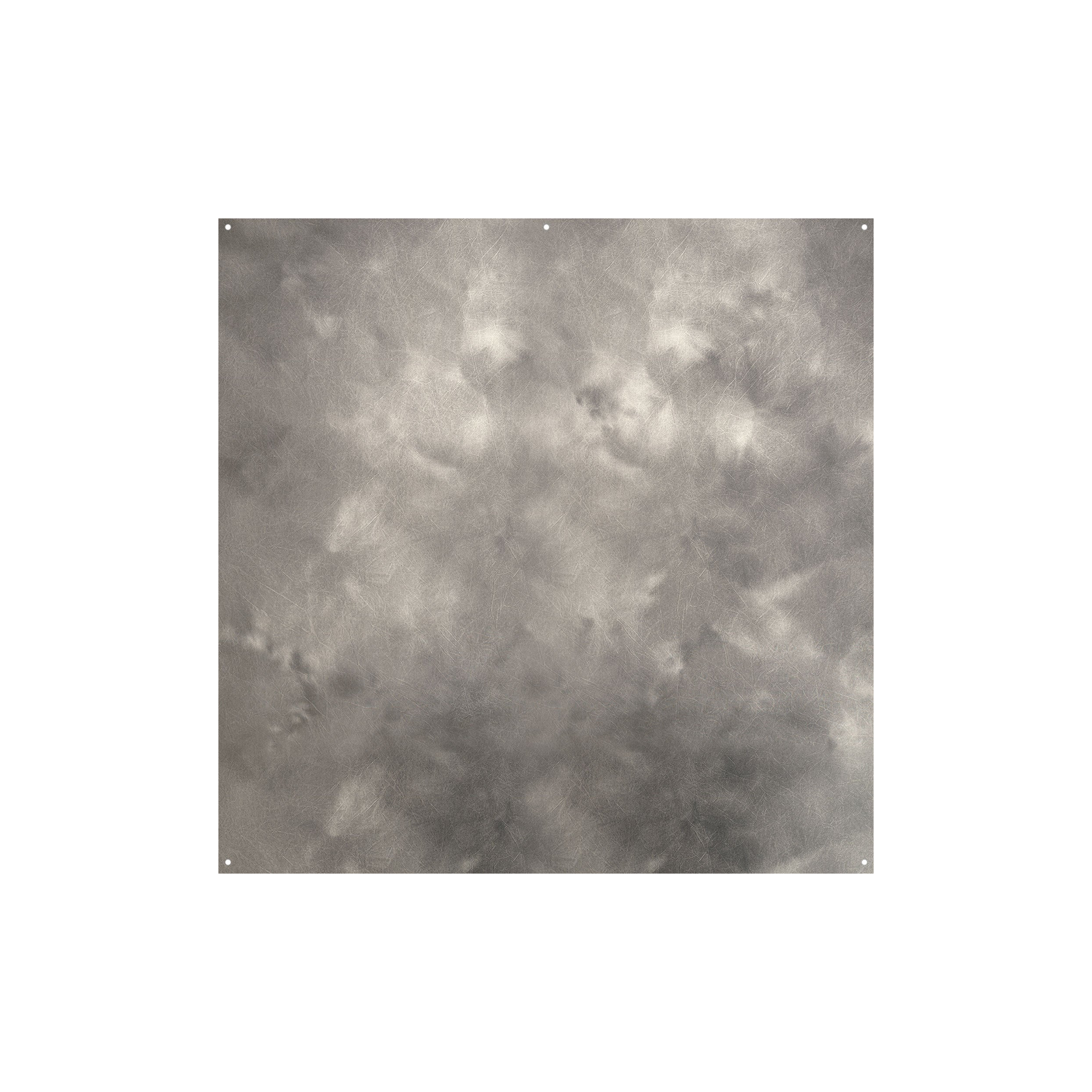 Westcott X-Drop Pro Fabric Fabric - Storm Clouds (8 'x 8')