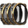 Collection Polarpro Vivid ND8 / PL, ND16 / PL, ND32 / PL - Pour Mavic 3 Classic