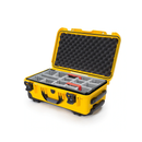 Nanuk 935 Wheeled Hard Utility Case with Padded Divider Insert