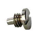 MILLER 3/8" Screw to 1/4" Pin to suit Versa 1201 Camera Plate