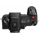 Panasonic Lumix S1H Mirrorless Camera