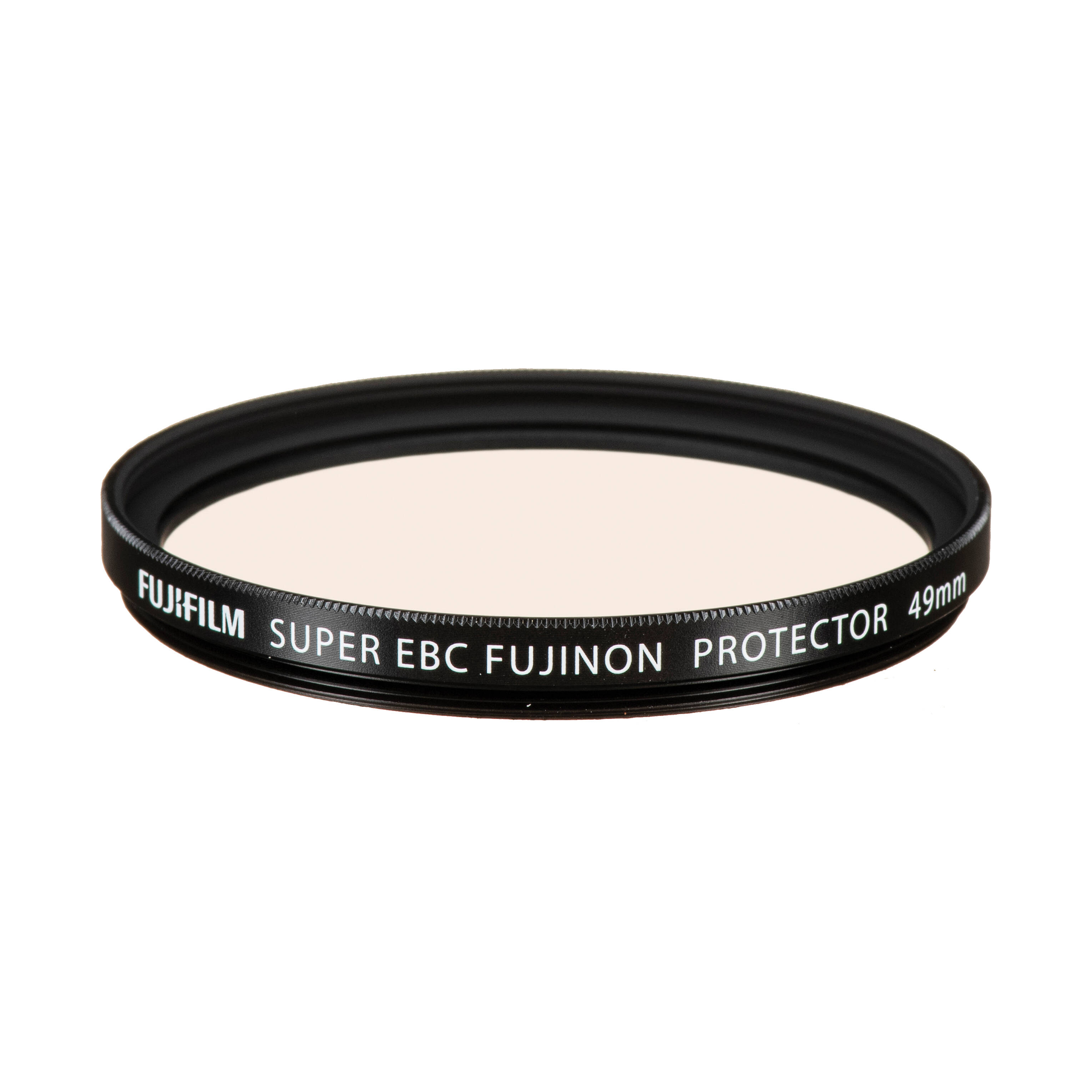 Filtre protecteur Fujifilm PRF-49 - noir