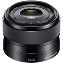 Sony E 35 mm F1.8 OSS Lens