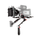 SHAPE Blackmagic Ursa Mini Kit avec boîte mate et suivre Focus Pro