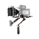 SHAPE Blackmagic URSA Mini Kit with Matte Box & Follow Focus Pro