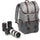 Manfrotto MB LF-WN-BP Windsor camera and laptop backpack for DSLR - grey