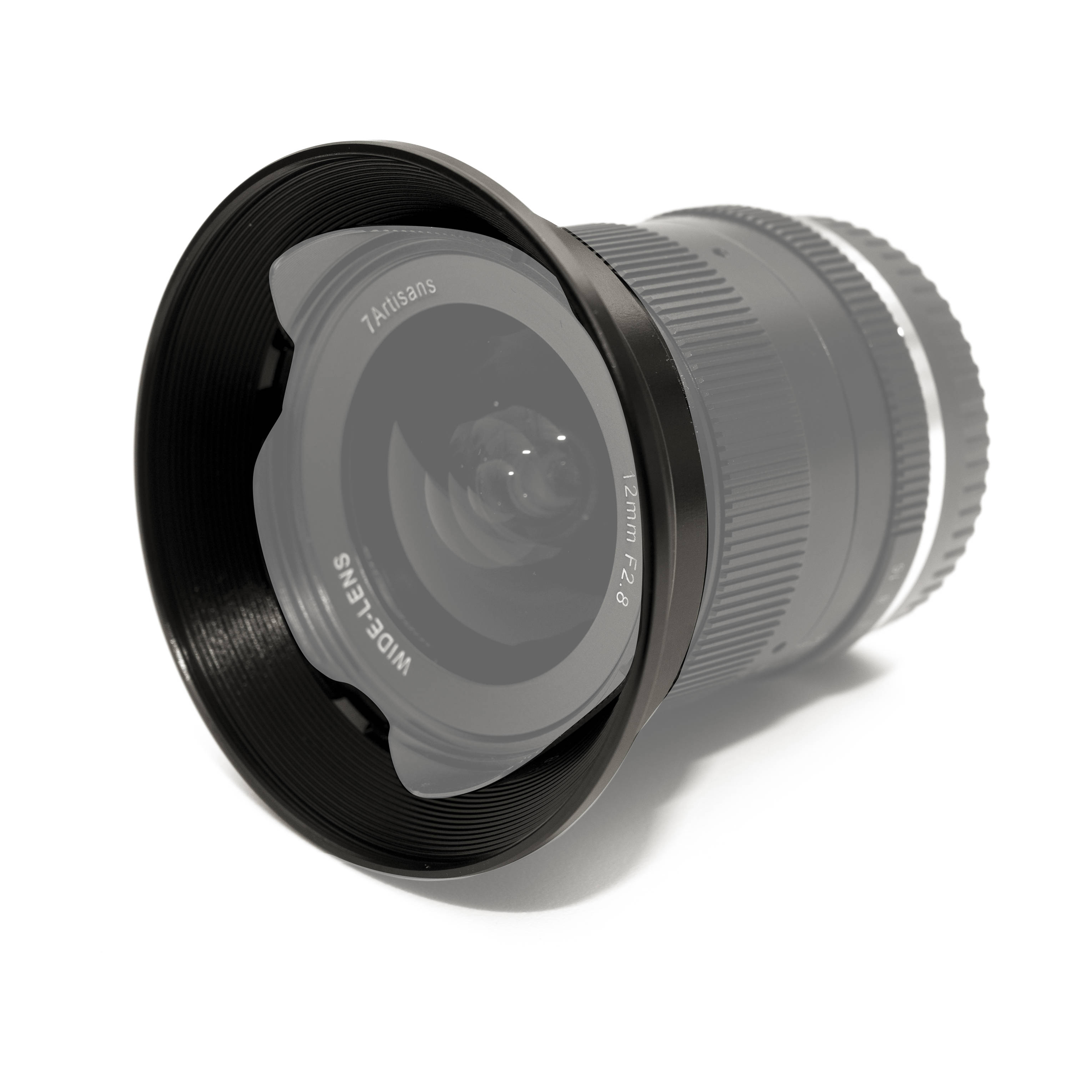 7artisans Photoelectric Filter Adapter for 7artisans Photoelectric 12mm f/2.8 Lenses