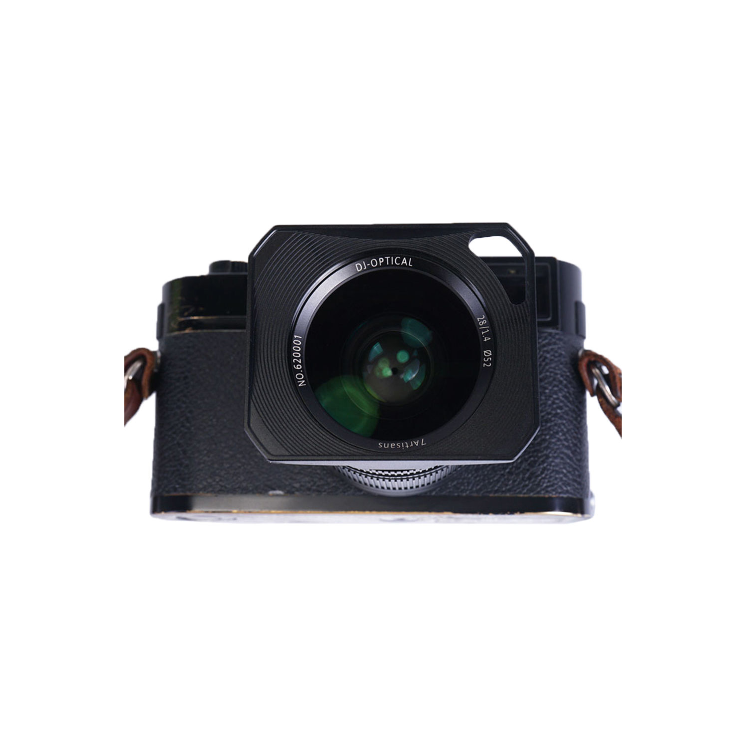 7artisans Photoelectric Lens Hood for 28mm f/1.4 Lens