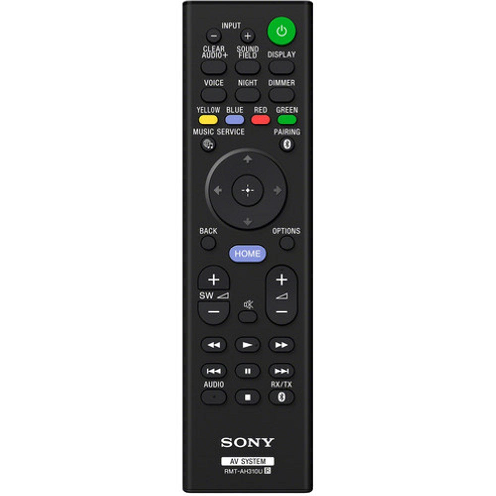 Sony HT-CT800 - Système de barres de son - pour Home Theatre - Wireless