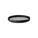 Sigma Water-Repellent Circular PL Filter - 105mm