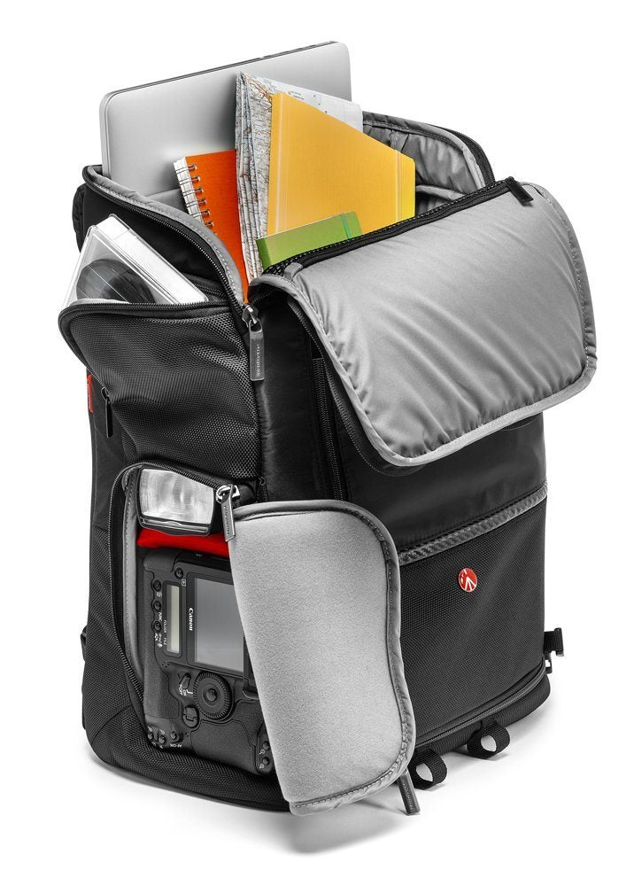 Manfrotto MA-BP-TL Tri-Backpack avancé - Large