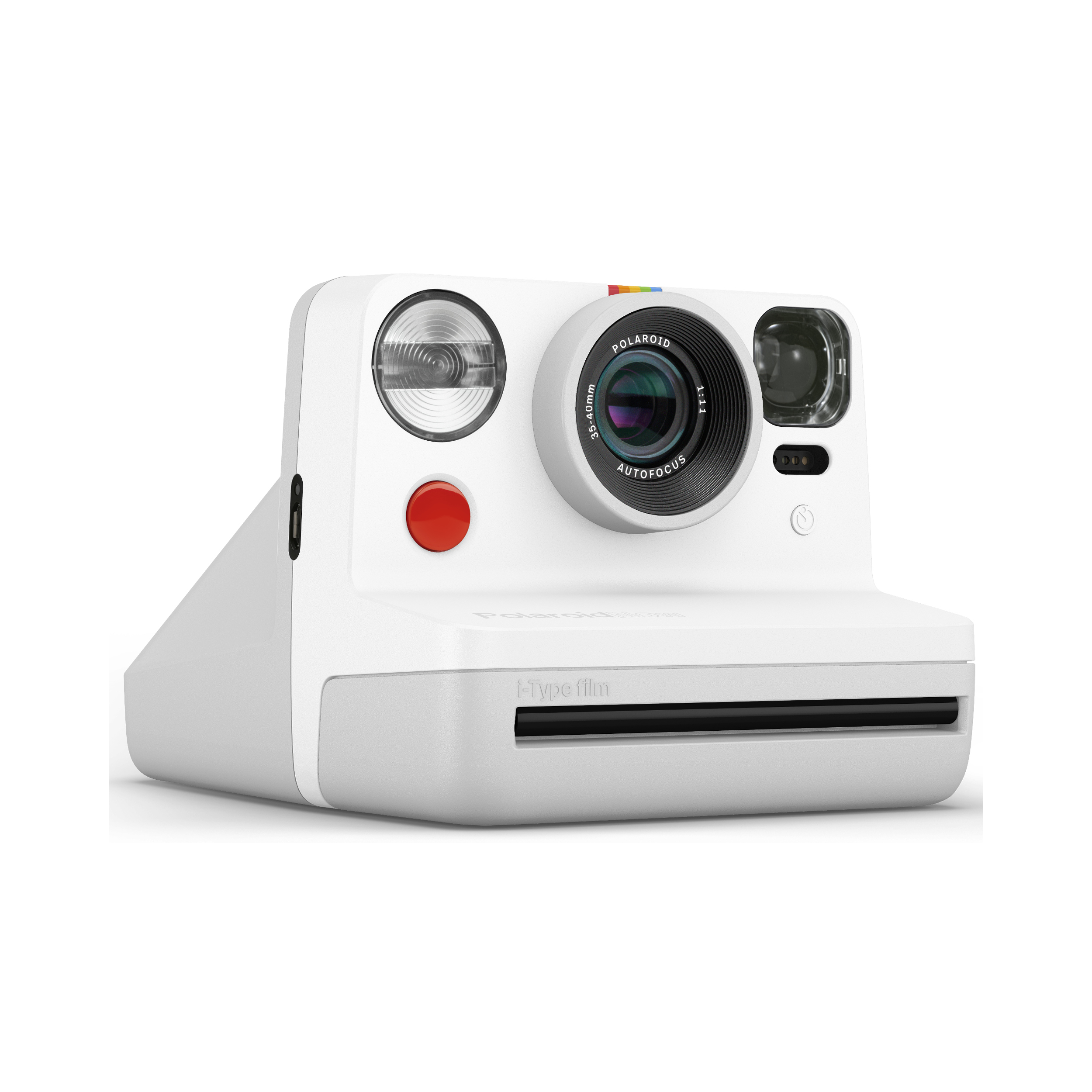Polaroid Now i-Type Camera - Black & White