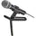 Audio-Technica Consumer ATR2100x-USB Cardioid Dynamic USB/XLR Microphone