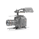 SHAPE Canon C500 Mark II 15mm Lightweight Baseplate