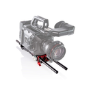 SHAPE V-Lock Quick Release Baseplate for Blackmagic URSA Mini