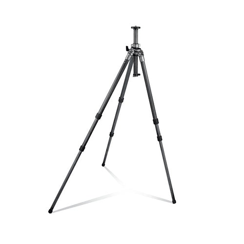 GITZO GT2531LVL Series 2 6X Carbon Fiber 3-Section Leveling Tripod with G-Lcok