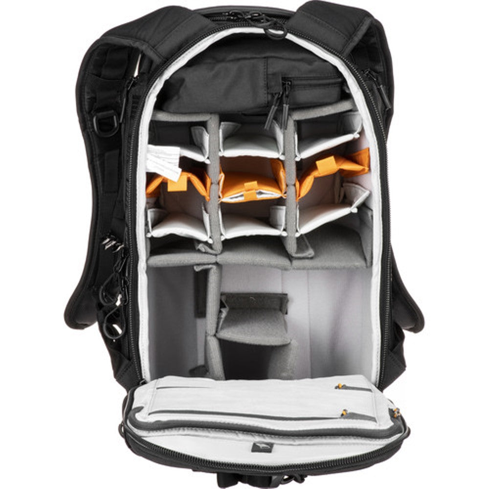 Lowepro ProTactic BP 350 AW II Camera and Laptop Backpack - black