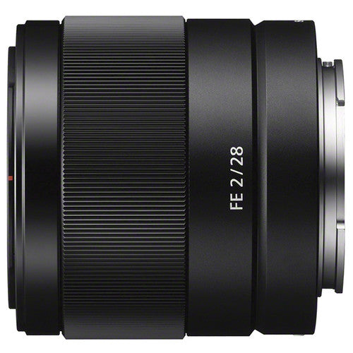 Sony FE 28 mm f/2.0 Lens