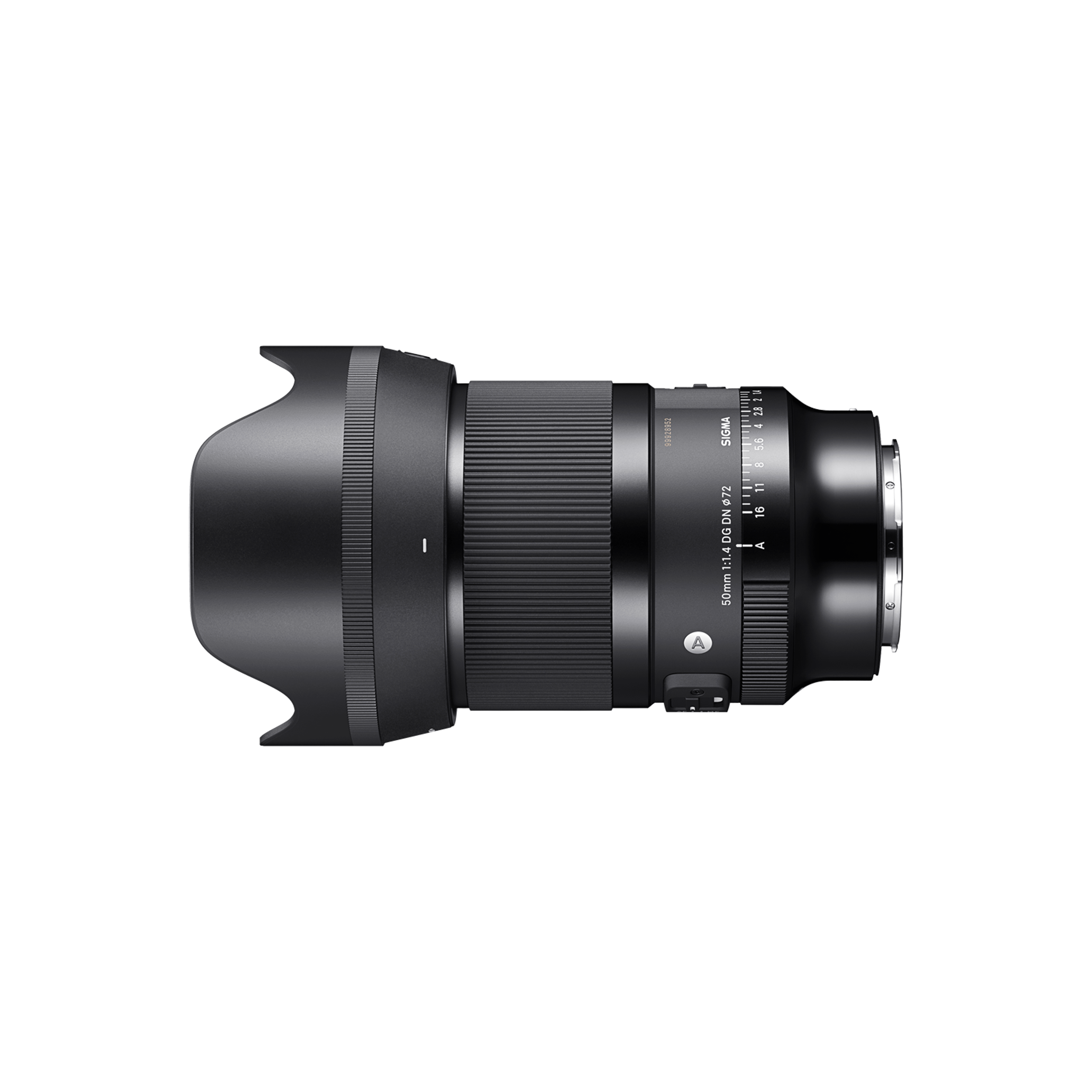 Sigma 50mm f/1.4 DG DN Art Lens - for L-mount