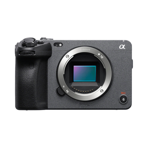 Sony FX30 Digital Cinema Camera | 26.1MP APS-C | 4K 120p