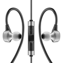 Casque de bruit RHA MA750i Isolaçant à l'oreille avec télécommande et microphone