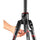 MANFROTTO MKBFRC4GTXP-BH BEFREE GT XPRO Voyage en fibre de carbone trépied avec 496 tête de balle centrale