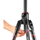 Manfrotto MKBFRC4GTXP-BH Befree GT XPRO Carbon Fiber Travel Tripod with 496 Center Ball Head