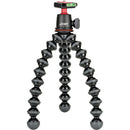 JOBY JB01507 GorillaPod 3K Mini-Tripod with Ball Head Kit