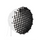 Grille de tissu nanlite pour para 90 Softbox (35 ")