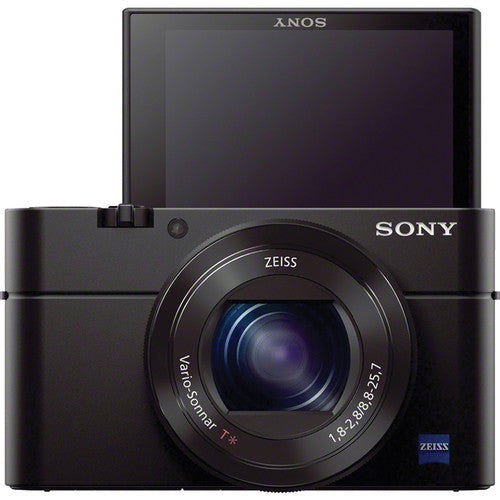 Sony DSC-RX100 III Cyber-shot Camera | ExcellentPhoto.ca