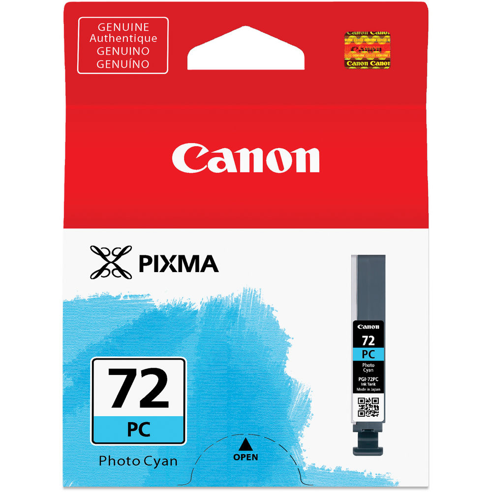 Canon LUCIA PGI-72 Ink Tank