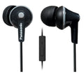 Panasonic RP-TCM125 In-Ear Buds w/ Mic & Remote